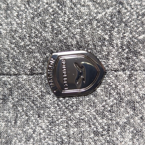 1 Madison Expedition Women's Fleece Jacket with Hood - Picture 4 of 5